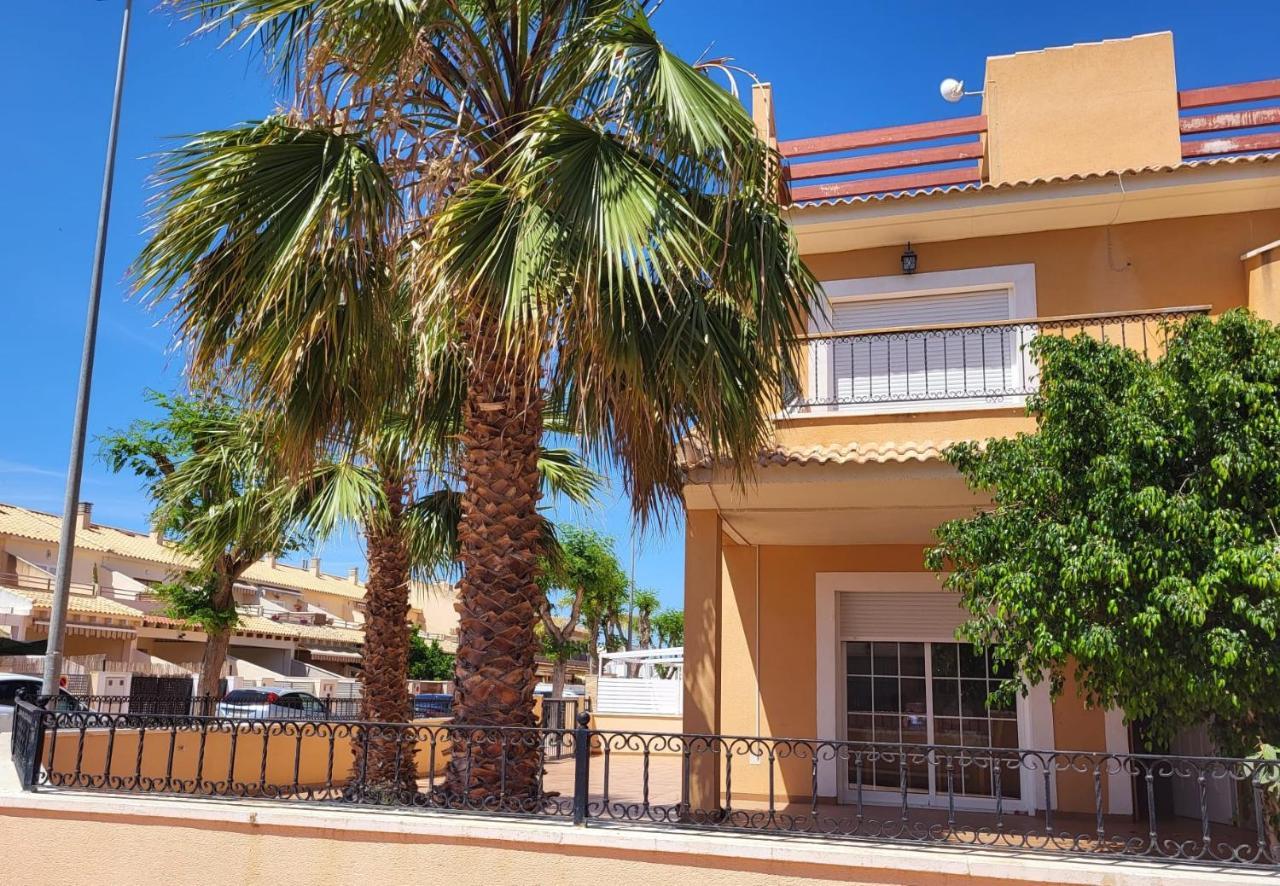 King'S Apartments San Javier Esterno foto
