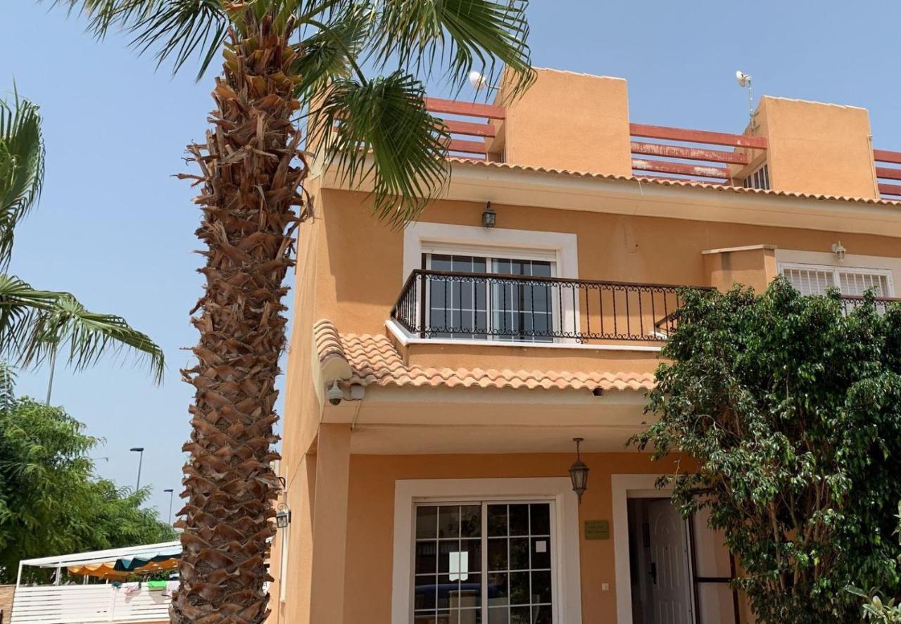 King'S Apartments San Javier Esterno foto