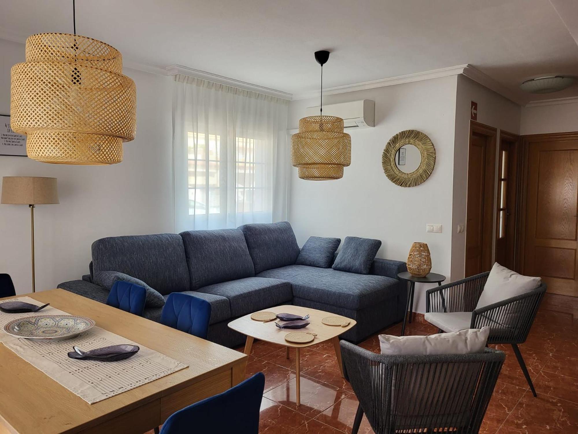 King'S Apartments San Javier Esterno foto