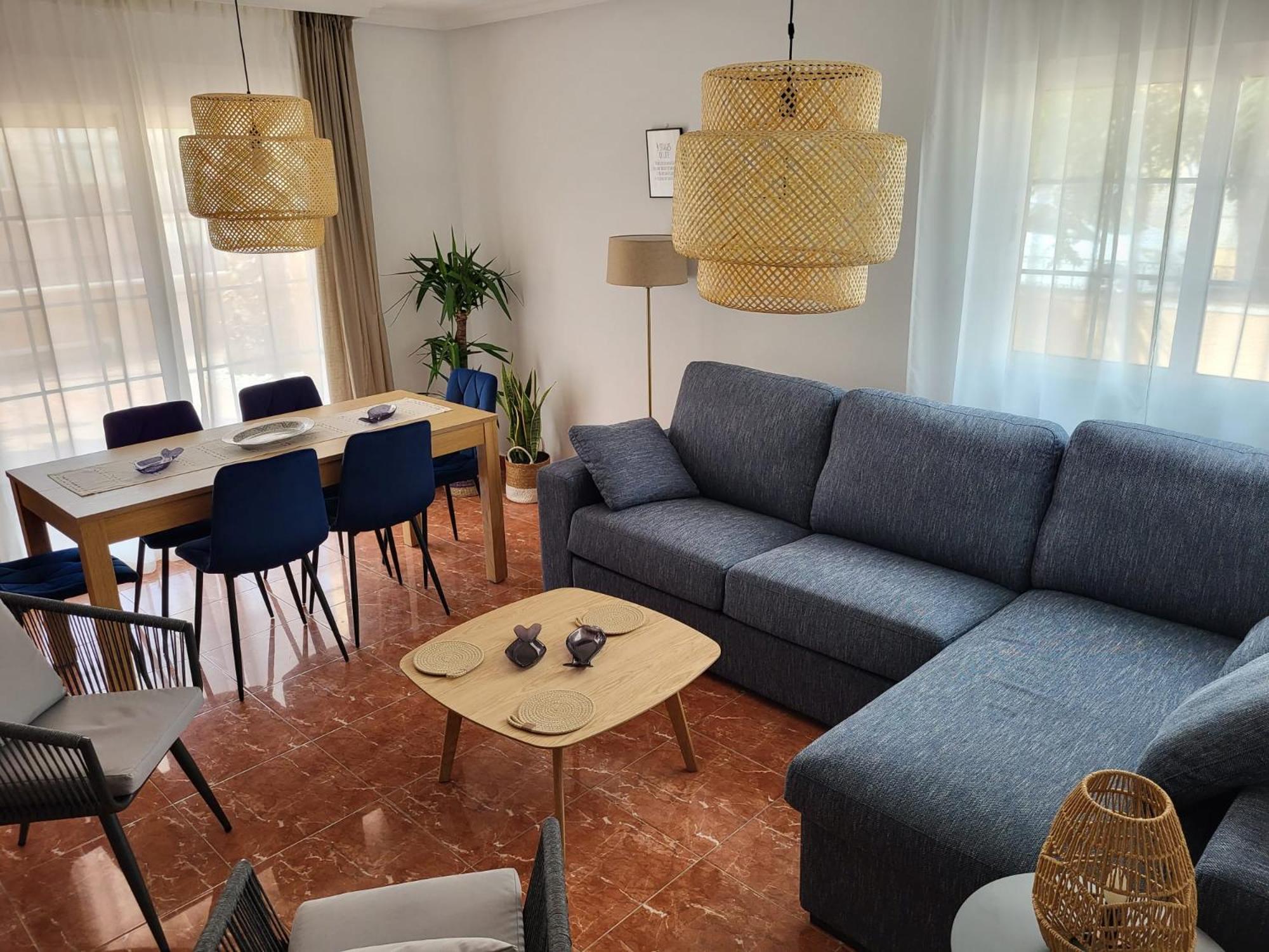 King'S Apartments San Javier Esterno foto