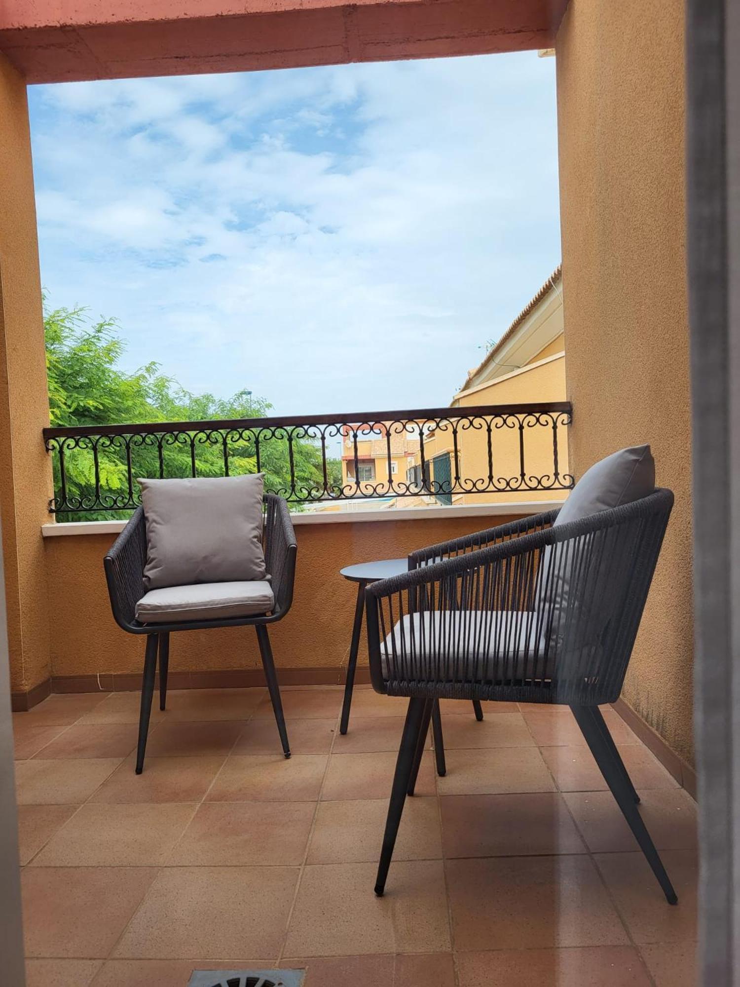 King'S Apartments San Javier Esterno foto