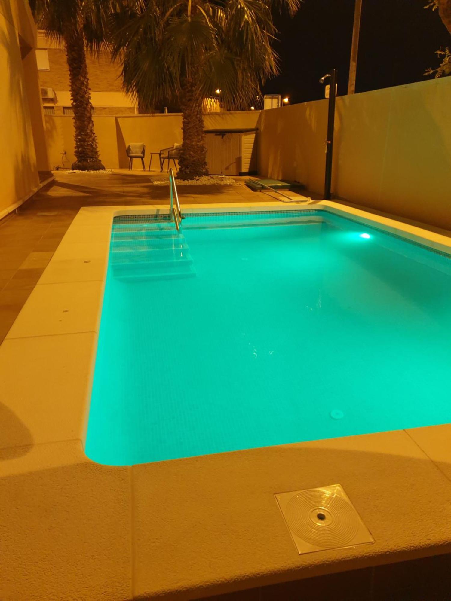 King'S Apartments San Javier Esterno foto
