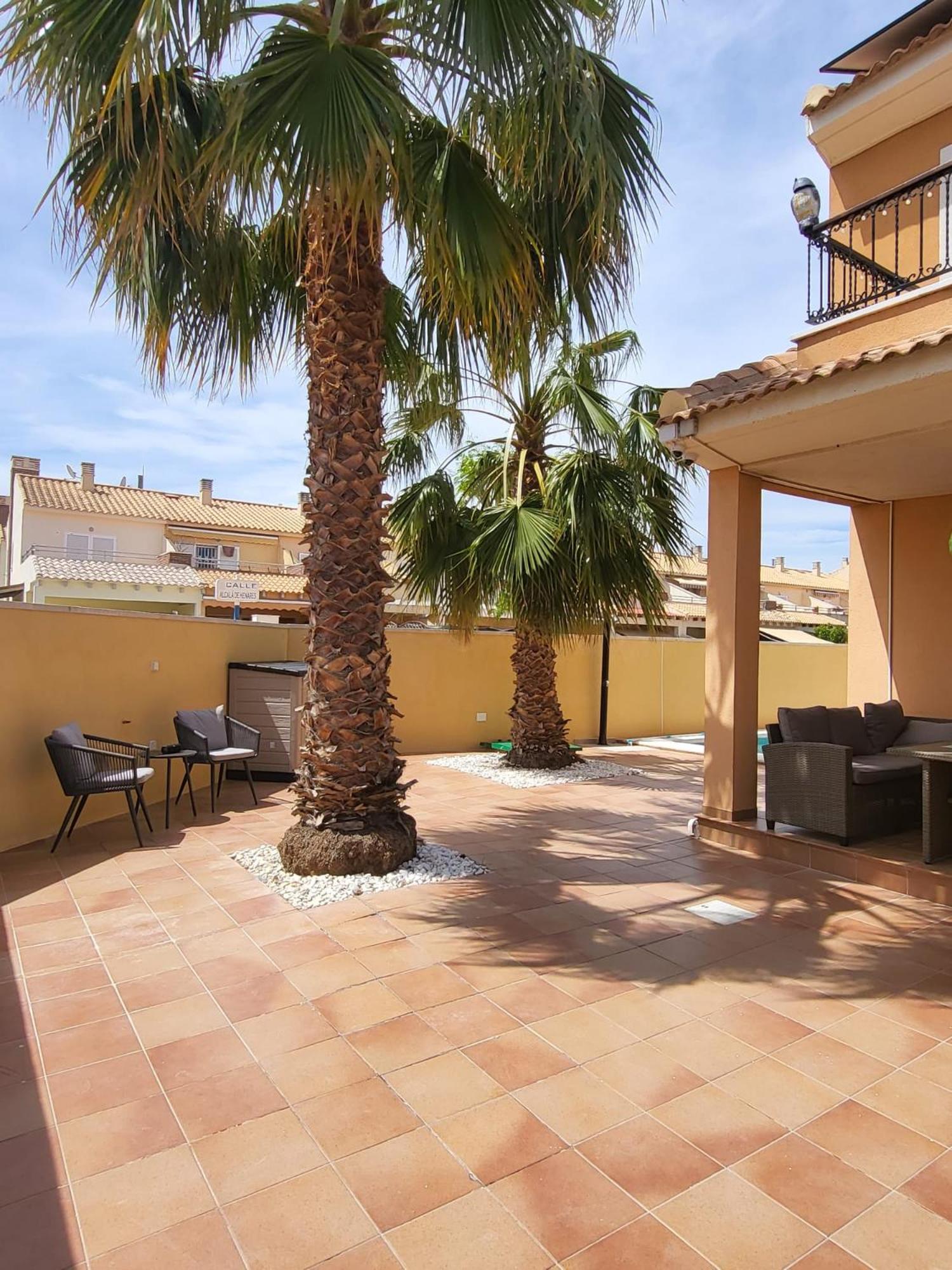 King'S Apartments San Javier Esterno foto