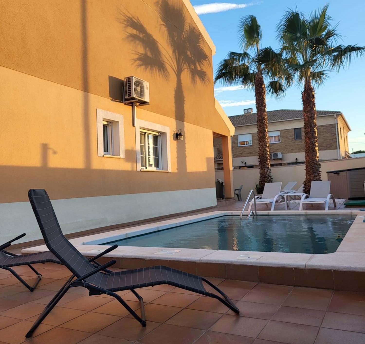 King'S Apartments San Javier Esterno foto