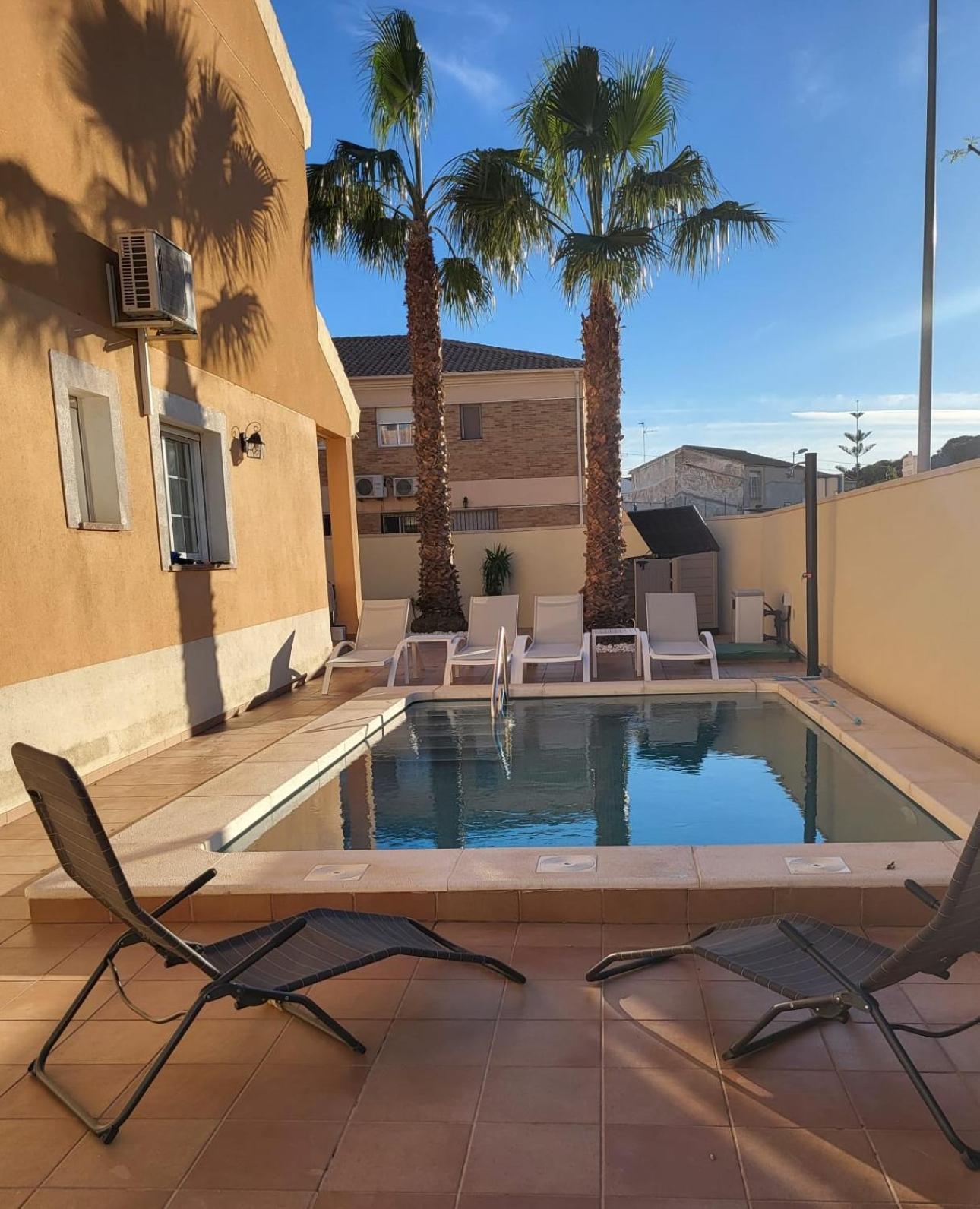King'S Apartments San Javier Esterno foto