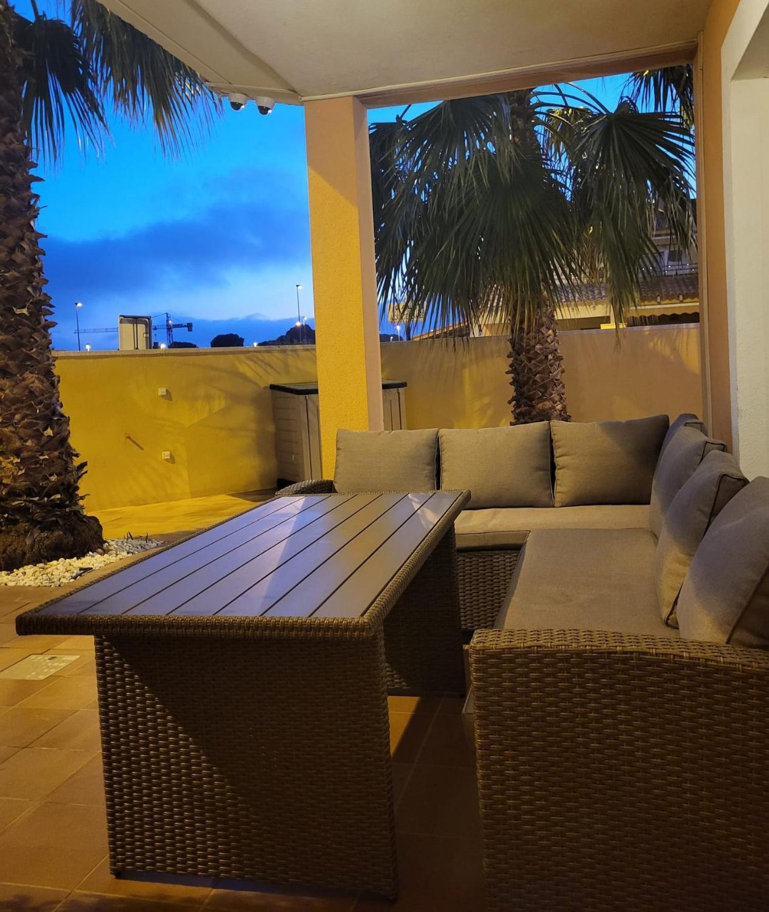 King'S Apartments San Javier Esterno foto