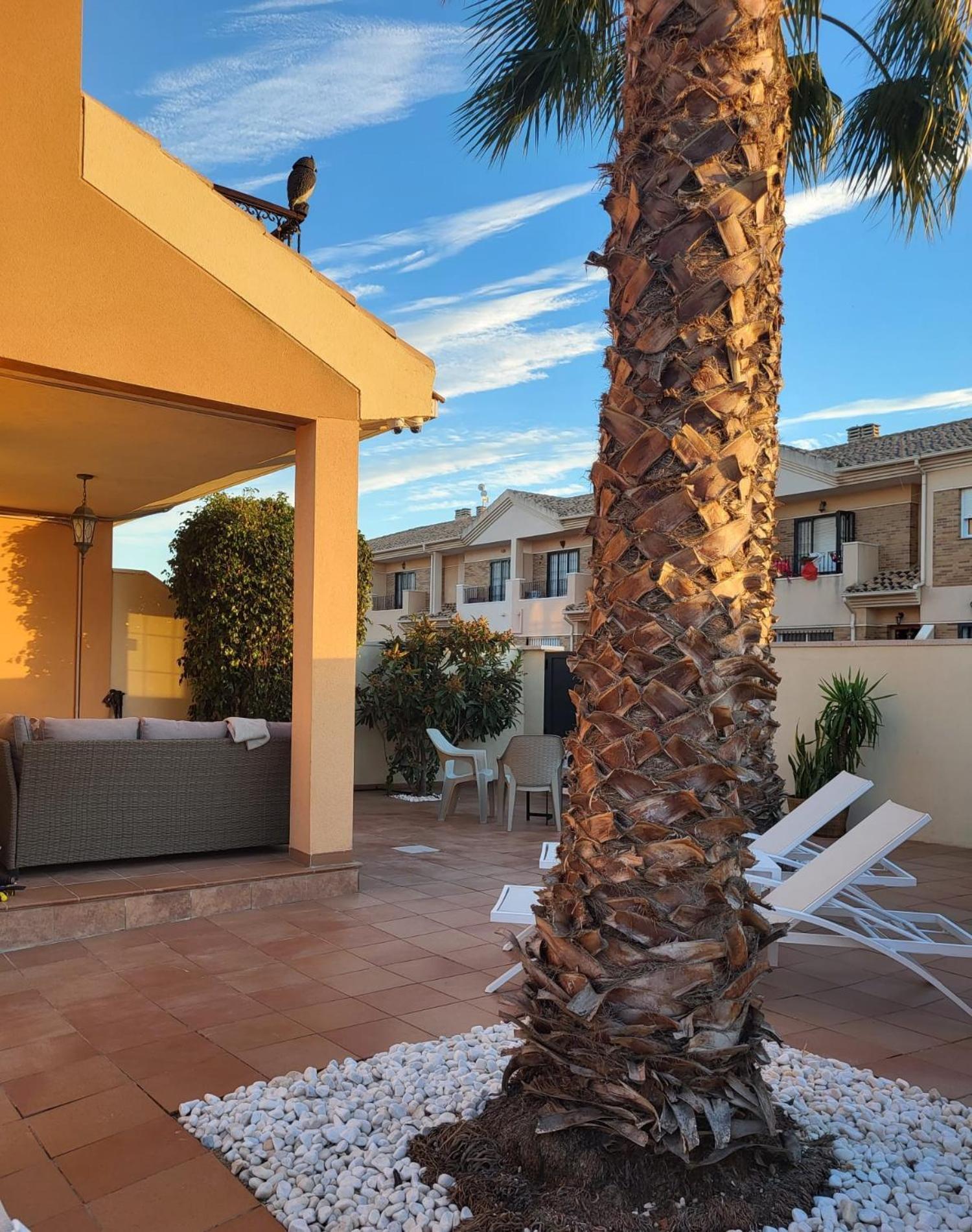 King'S Apartments San Javier Esterno foto